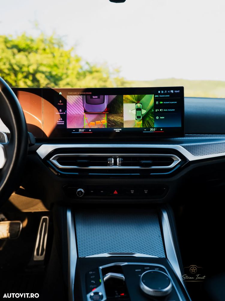BMW Seria 4 420i AT - 18