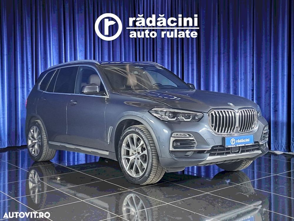 BMW X5 2020 photo 2
