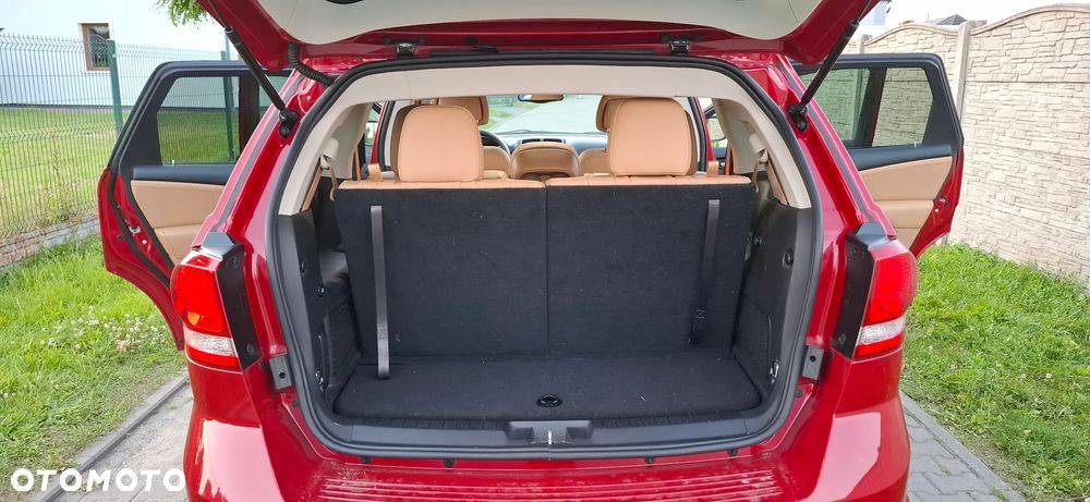 Fiat Freemont 2.0 Multijet Urban AWD - 13
