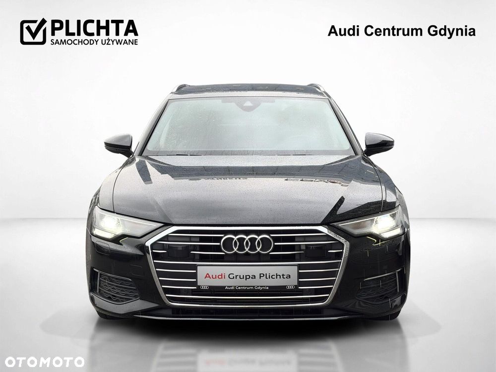 Audi A6 Avant 45 TFSI mHEV Sport S tronic - 10