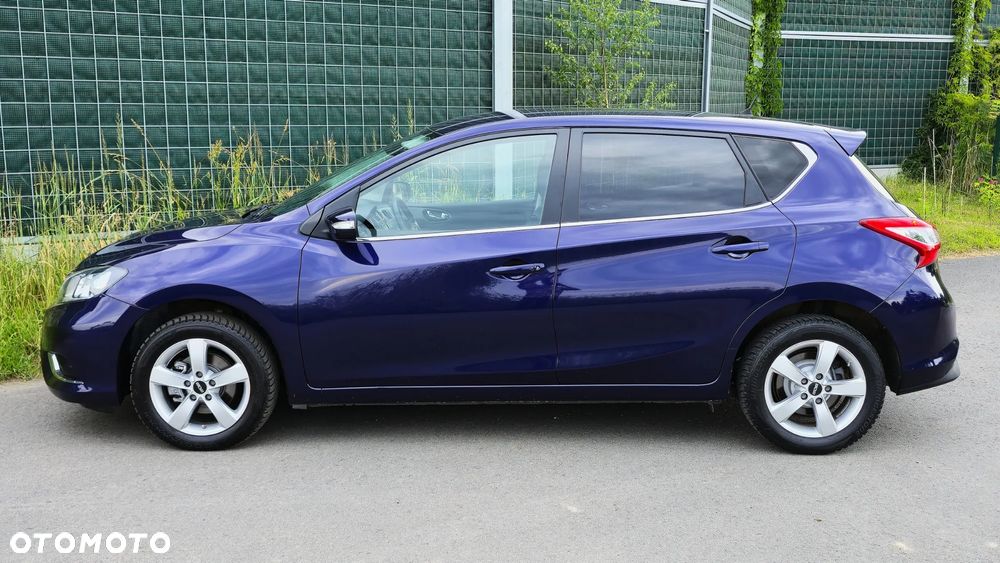 Nissan Pulsar 1.2 DIG-T Tekna EU6 - 8