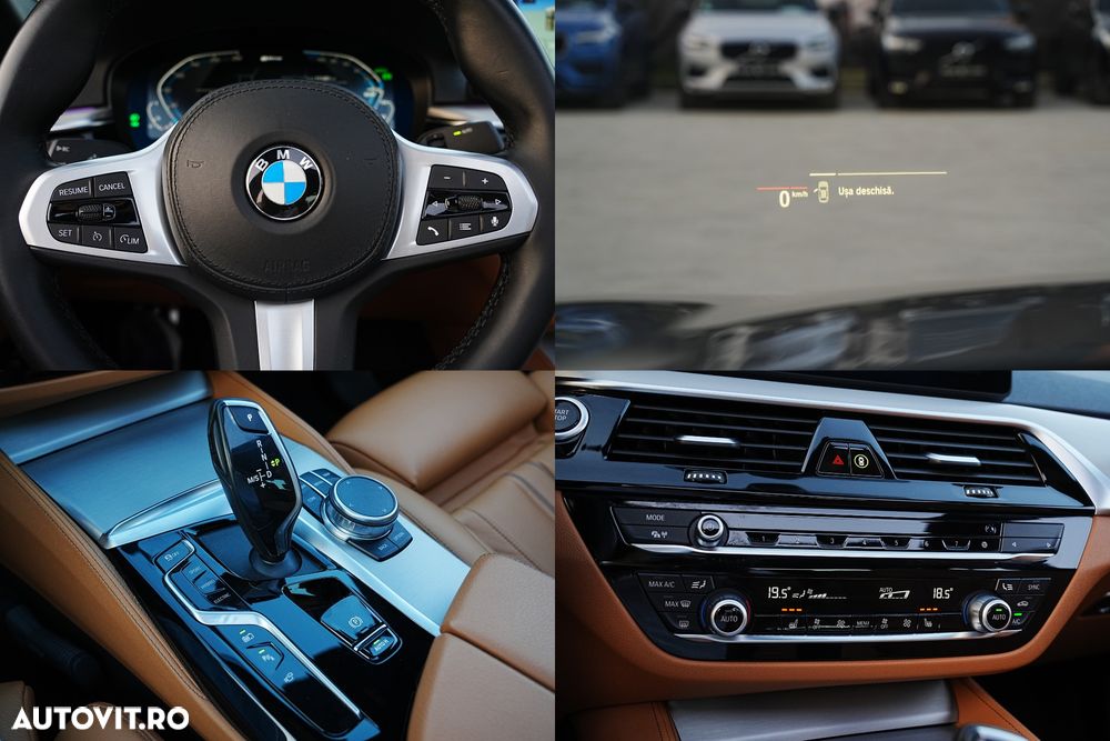BMW Seria 5 545e xDrive Aut. M Sport Edition - 11
