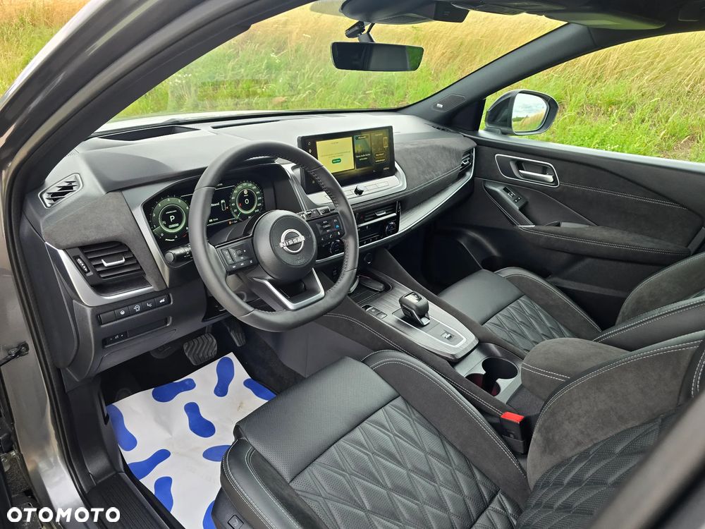 Nissan Qashqai 1.3 DIG-T MHEV Xtronic Tekna+ - 12