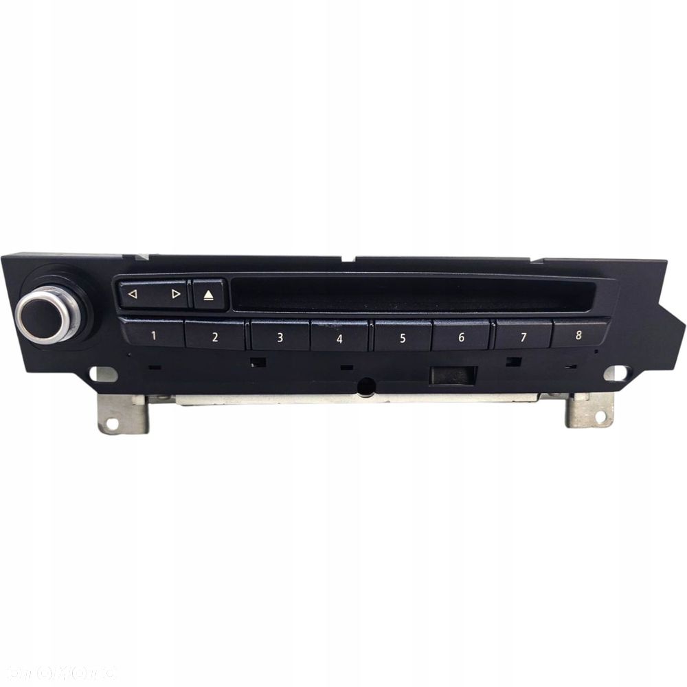 Bmw E60 E61 E63 E64 Radio Moduł Czytnik Audio Cd Champ Business 9149242 - 2