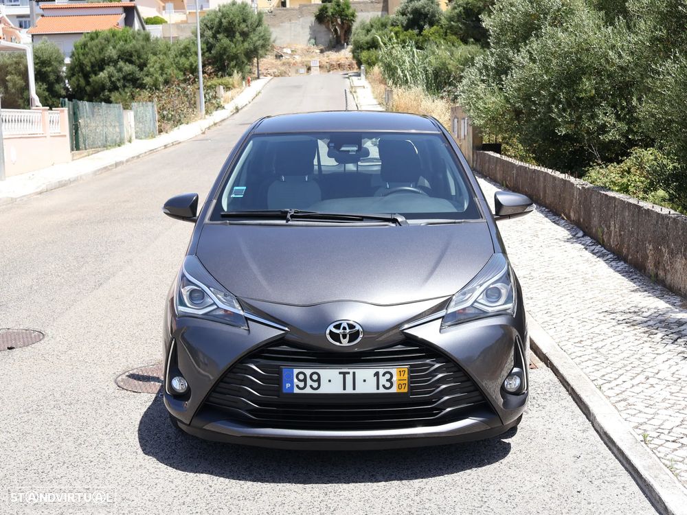 Toyota Yaris 1.0 VVT-i Comfort+P.Style - 2