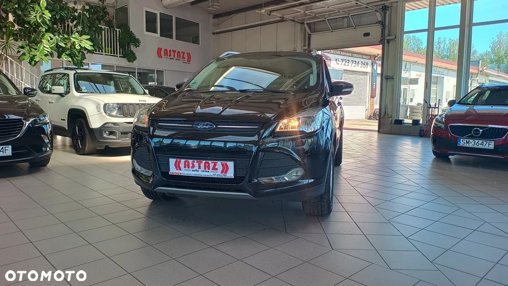 Ford Kuga - 11