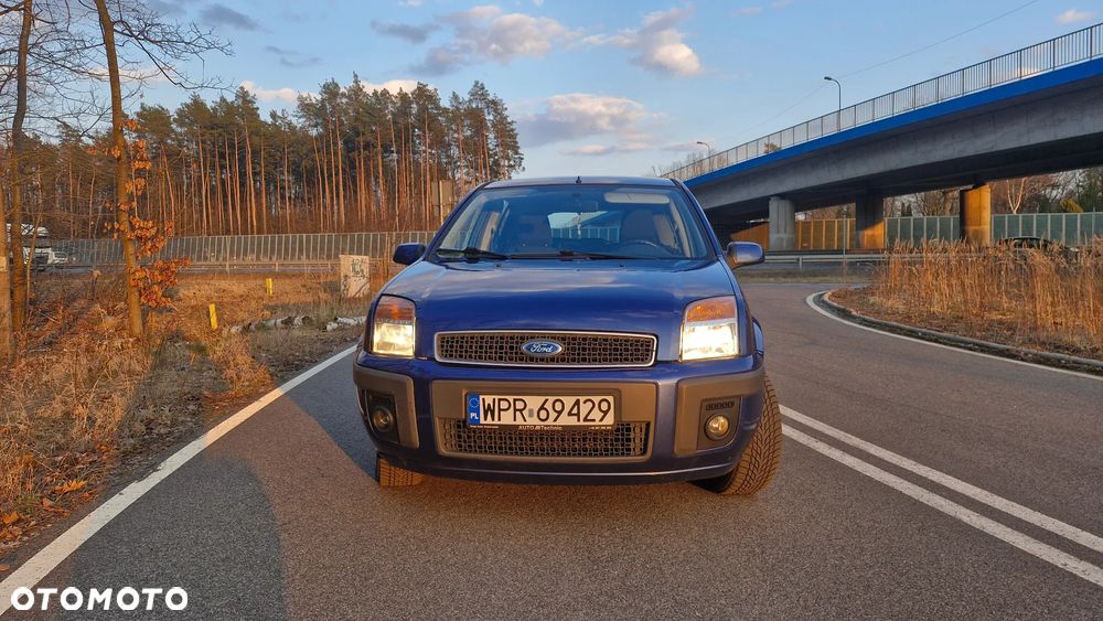 Ford Fusion 1.6 Trend - 3