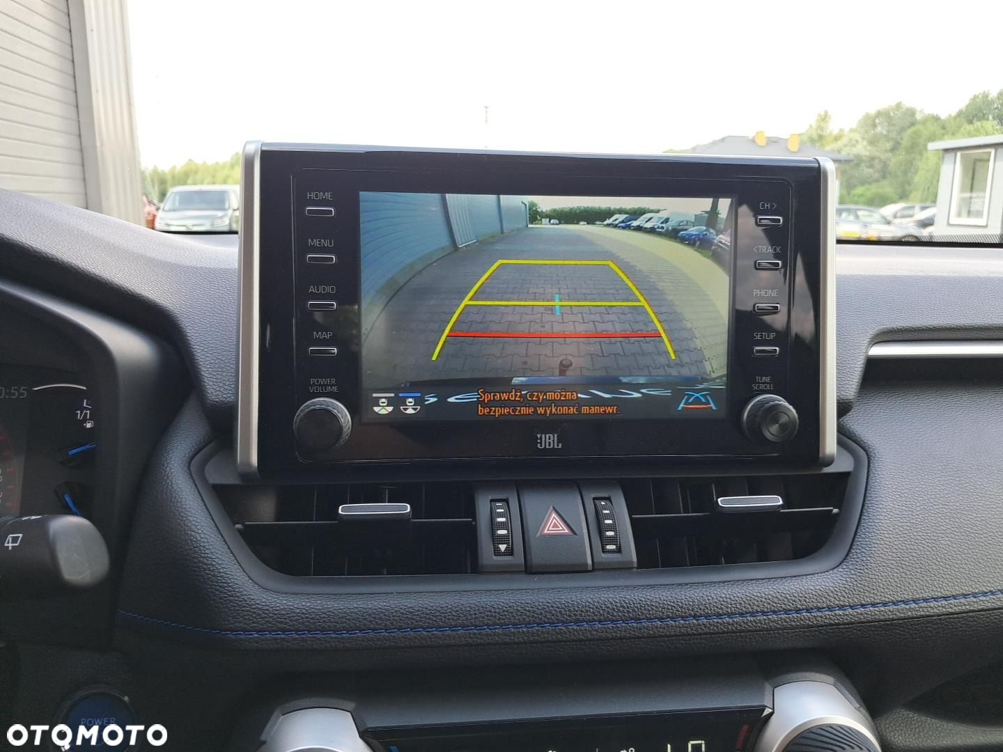 Toyota RAV4 2.5 Hybrid Selection 4x4 - 6