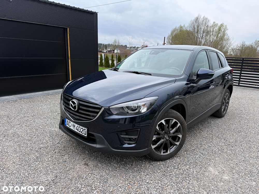 Mazda CX-5 e-SKYACTIV-G 165 Advantage - 1