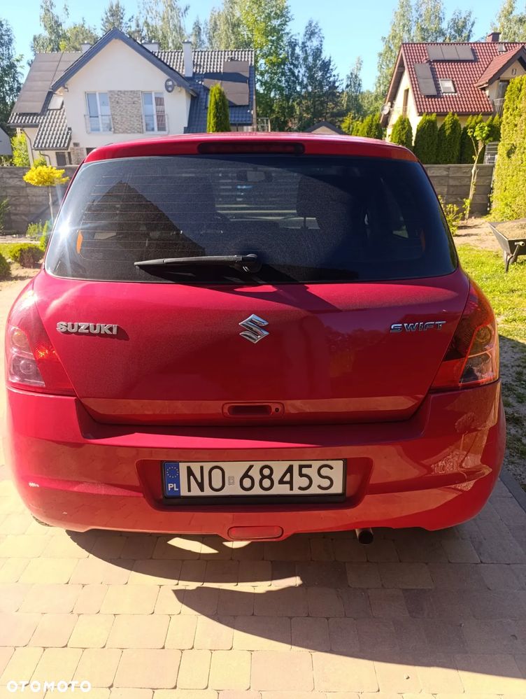 Suzuki Swift 1.3 Comfort - 10