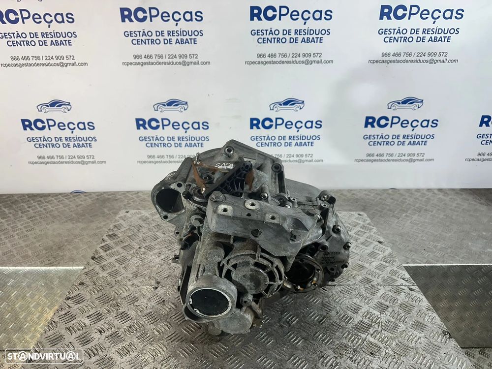 .Caixa 6 Velocidades Manual VW Volkswagen Audi Skoda Seat VAG KNS - 2.0 TDI 16v 140Cv BKD - 2003 - 2014 - 9
