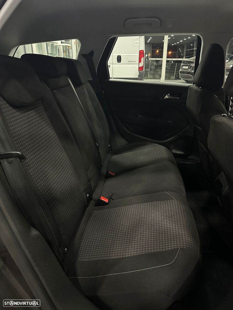 Peugeot 308 SW 1.6 BlueHDi Allure J18 EAT6 - 11