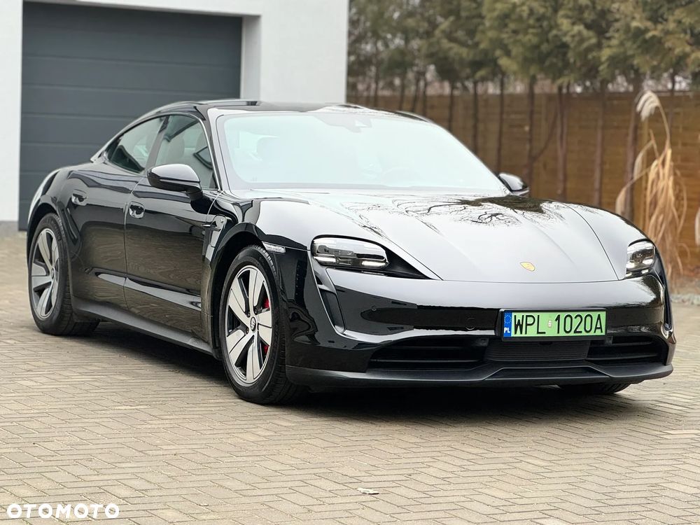 Porsche Taycan 4S Performancebatterie Plus - 3