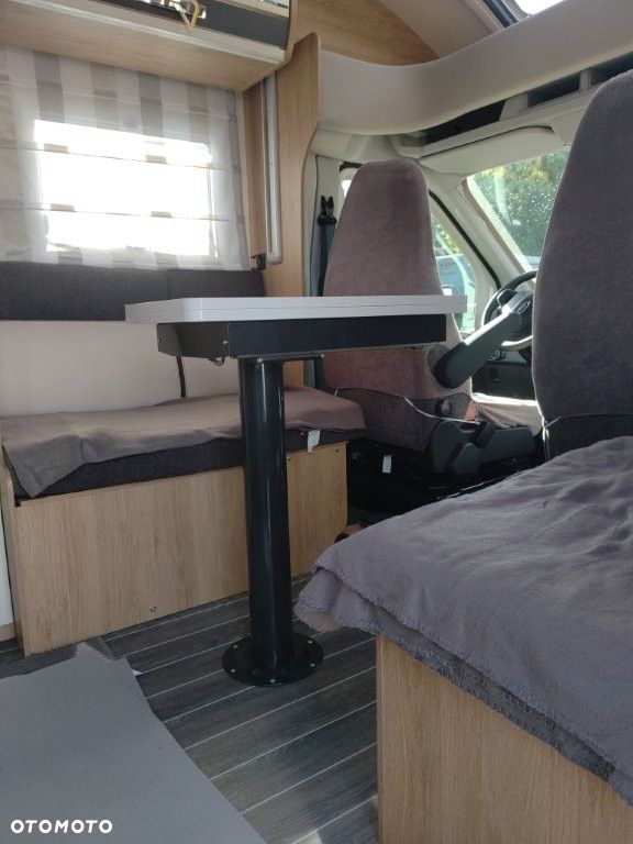 Ford HORON MAGIS 66xt campingcar - 6