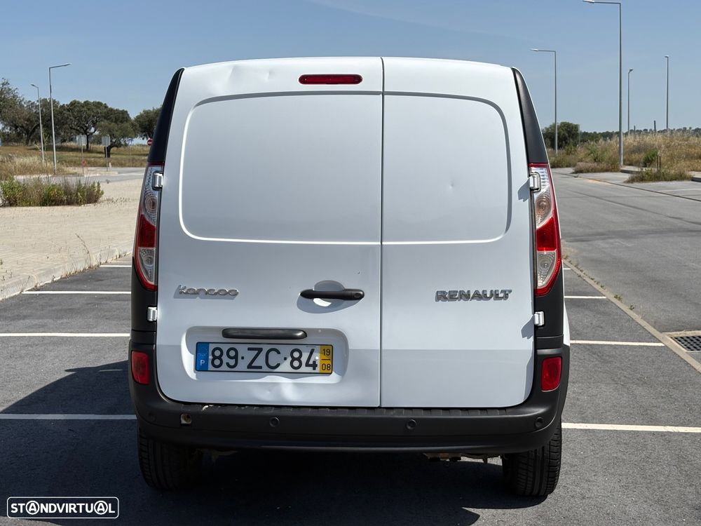 Renault Kangoo 110 cv IVA DEDUTIVEL - 9
