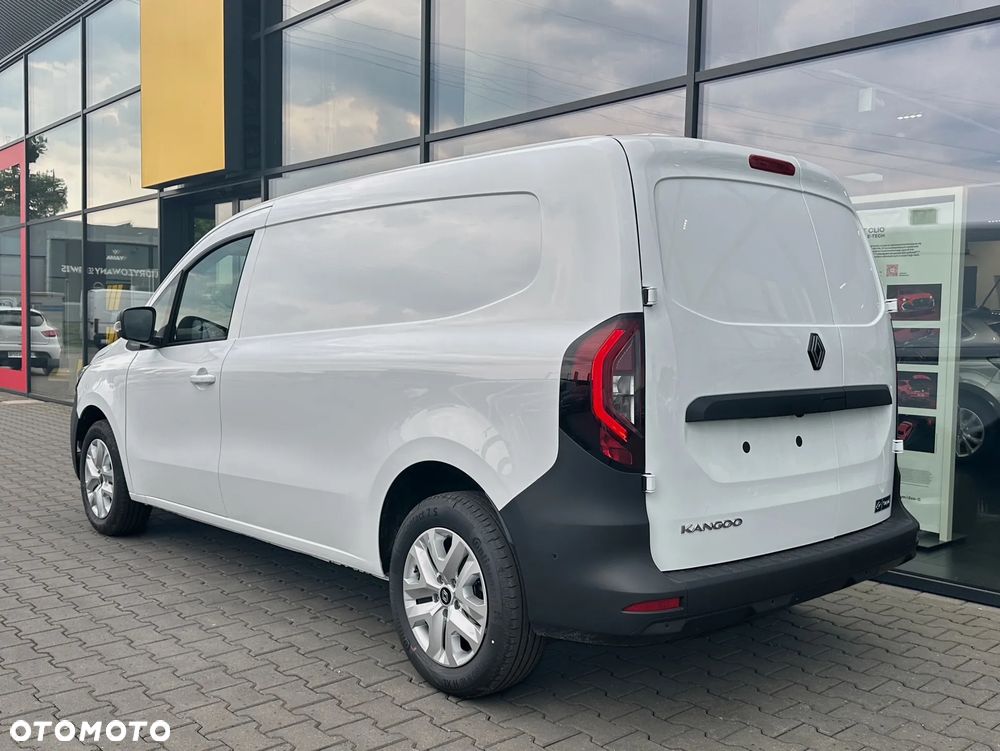 Renault Kangoo Van - 4