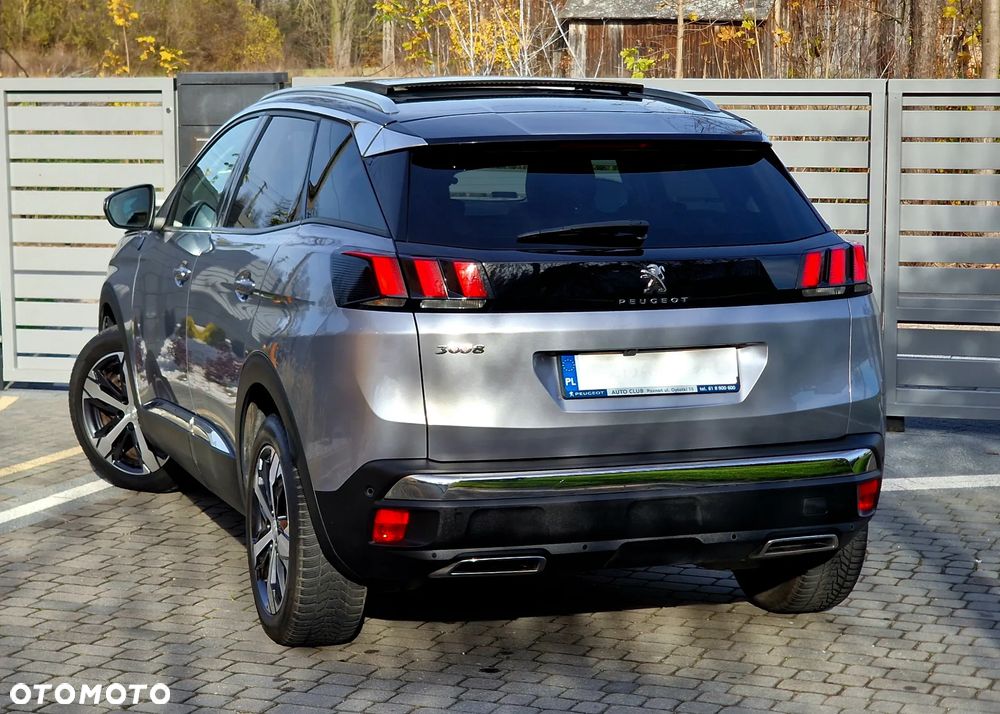 Peugeot 3008 1.5 BlueHDi Crossway S&S EAT8 - 18