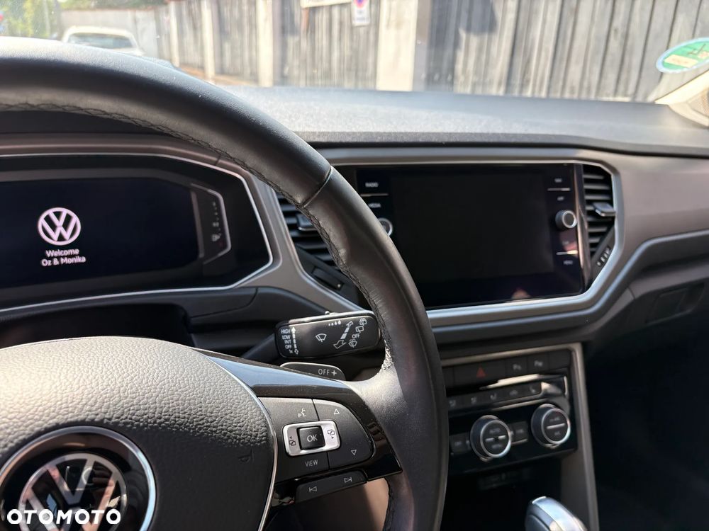 Volkswagen T-Roc 1.5 TSI ACT Advance DSG - 12
