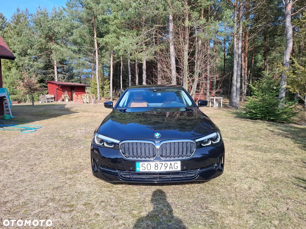 BMW Seria 5 - 2