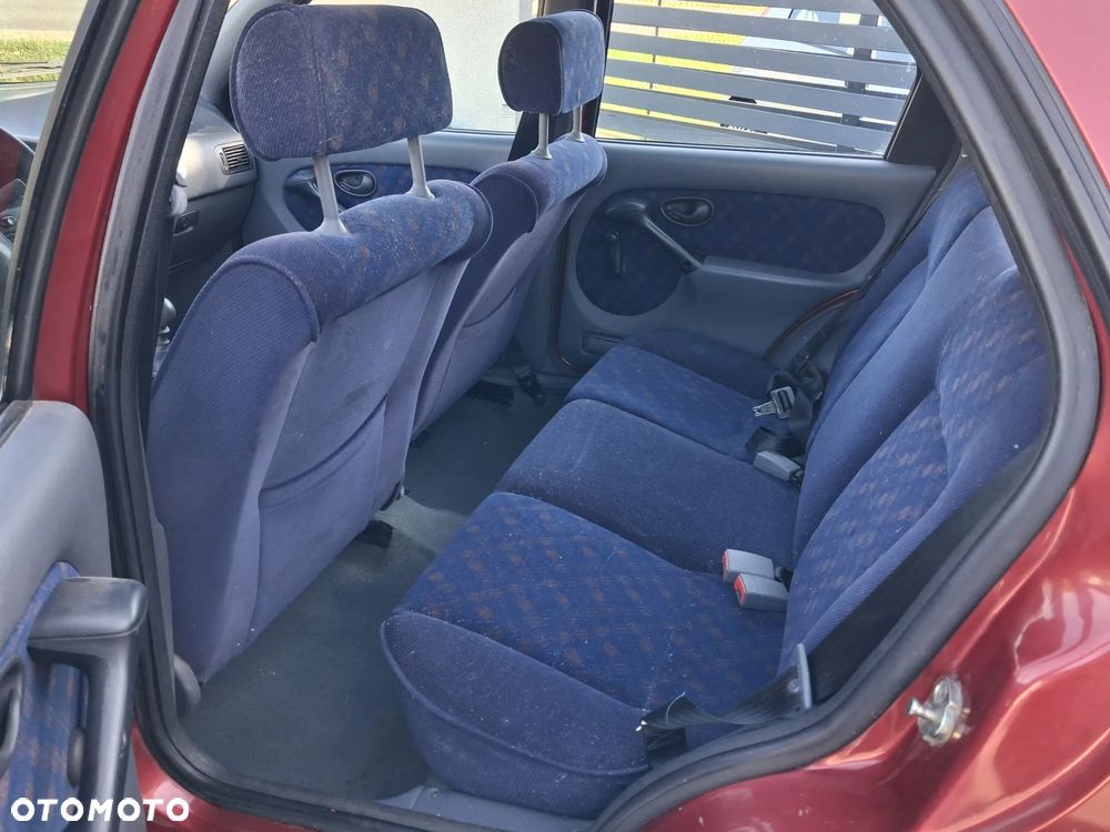 Fiat Siena 100 16V HL - 7