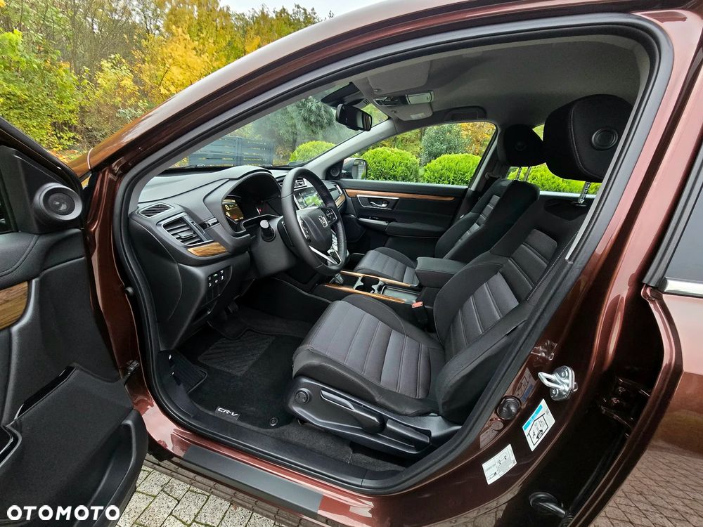 Honda Cr-V 2019 photo 5