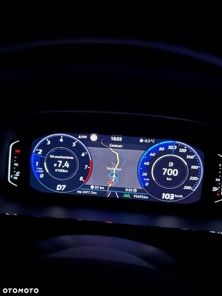 Volkswagen Arteon 2.0 TSI R-Line DSG - 22