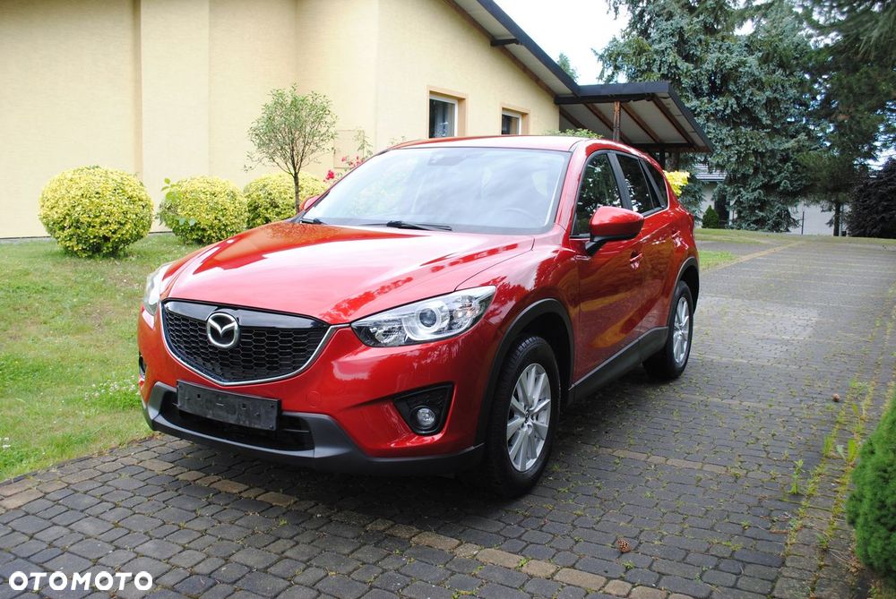 Mazda CX-5 - 1