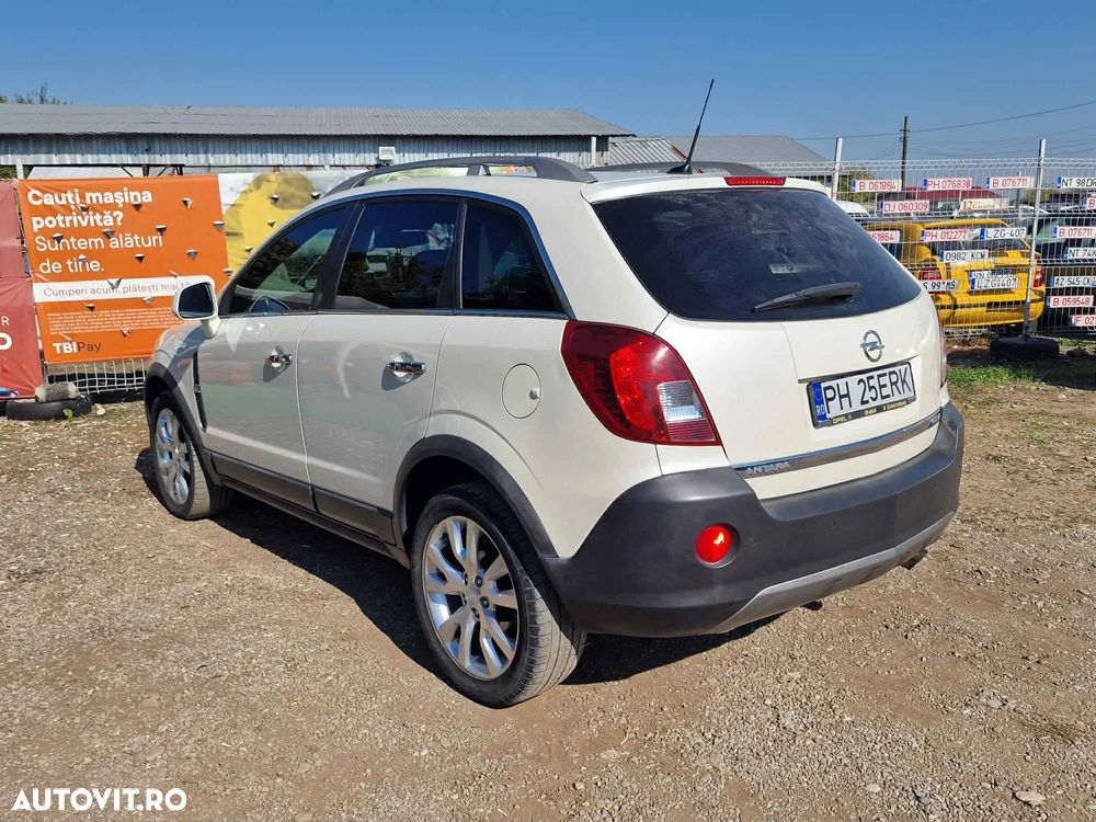 Opel Antara - 5