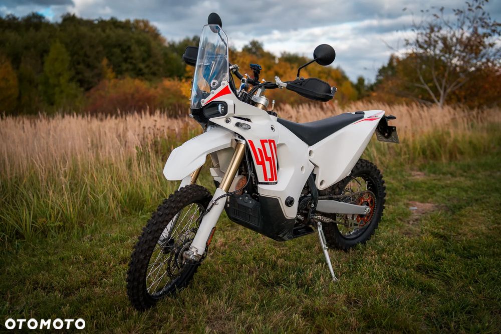 Kove 450 Rally