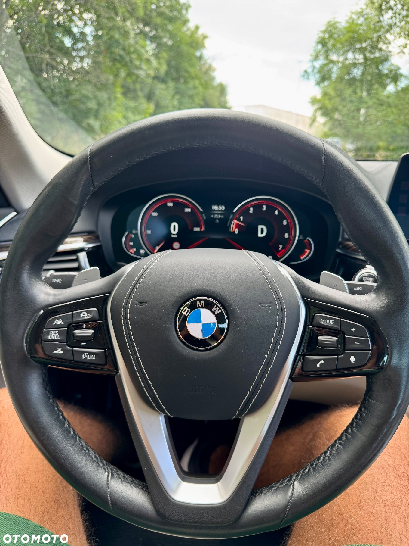 BMW Seria 5 540i xDrive Luxury Line - 26