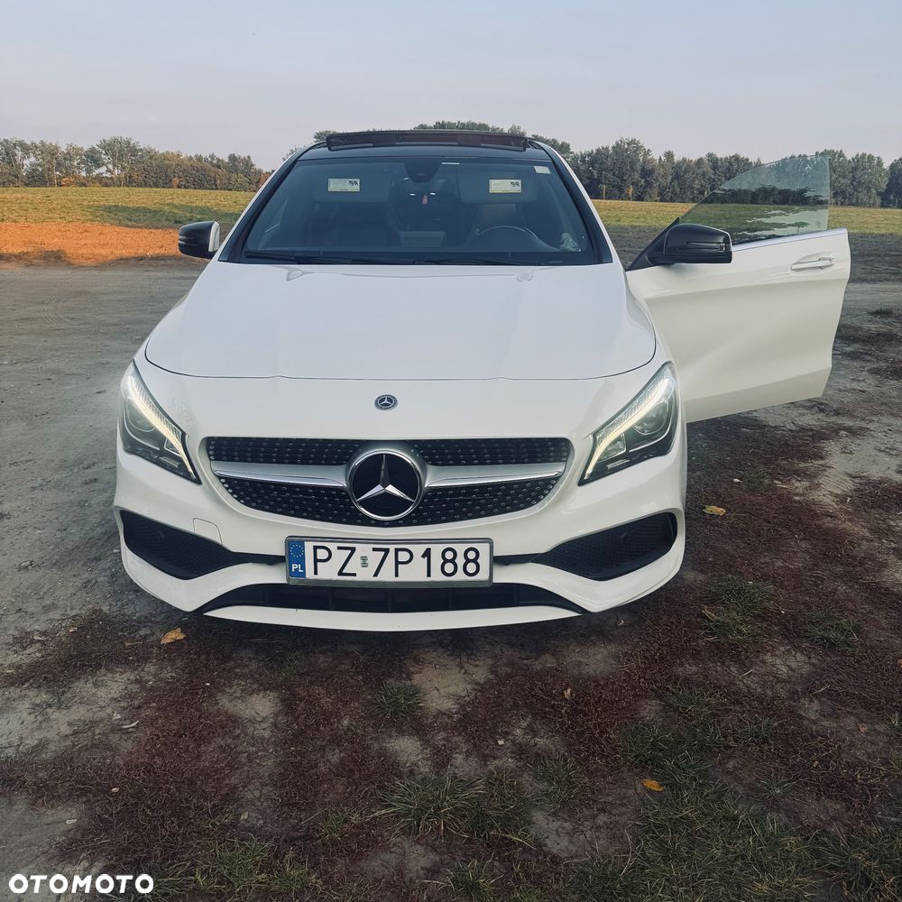 Mercedes-Benz CLA 250 4-Matic AMG Line - 18