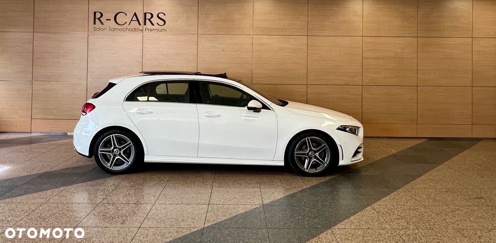 Mercedes-Benz Klasa A 200 AMG Line 7G-DCT - 6