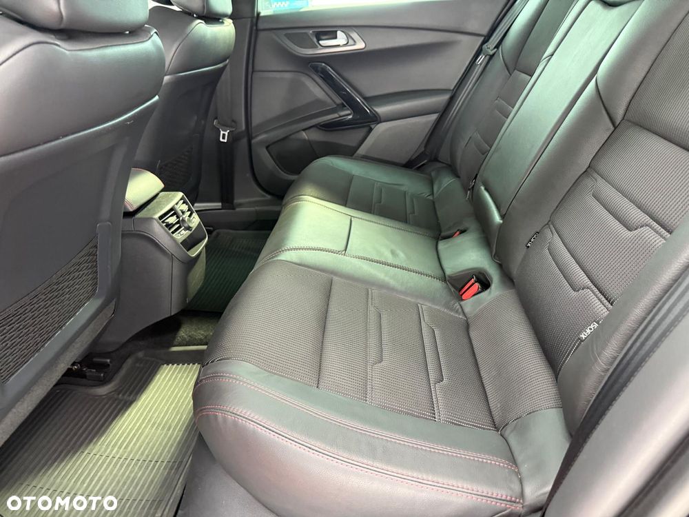 Peugeot 508 BlueHDi 180 EAT6 Stop&Start GT - 23