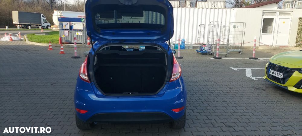 Ford Fiesta 1.25 Trend - 10