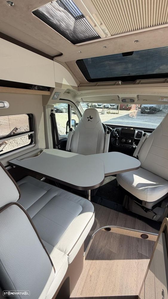 Autostar Van V590 automática - 24