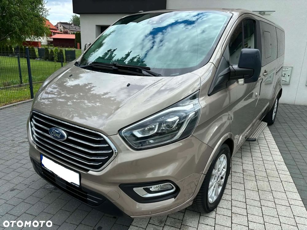 Ford Tourneo Custom 2.0 TDCi L2 Titanium SelectShift - 12