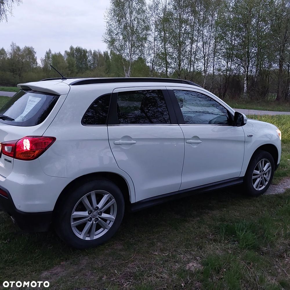 Mitsubishi ASX 1.6 ClearTec 2WD - 3