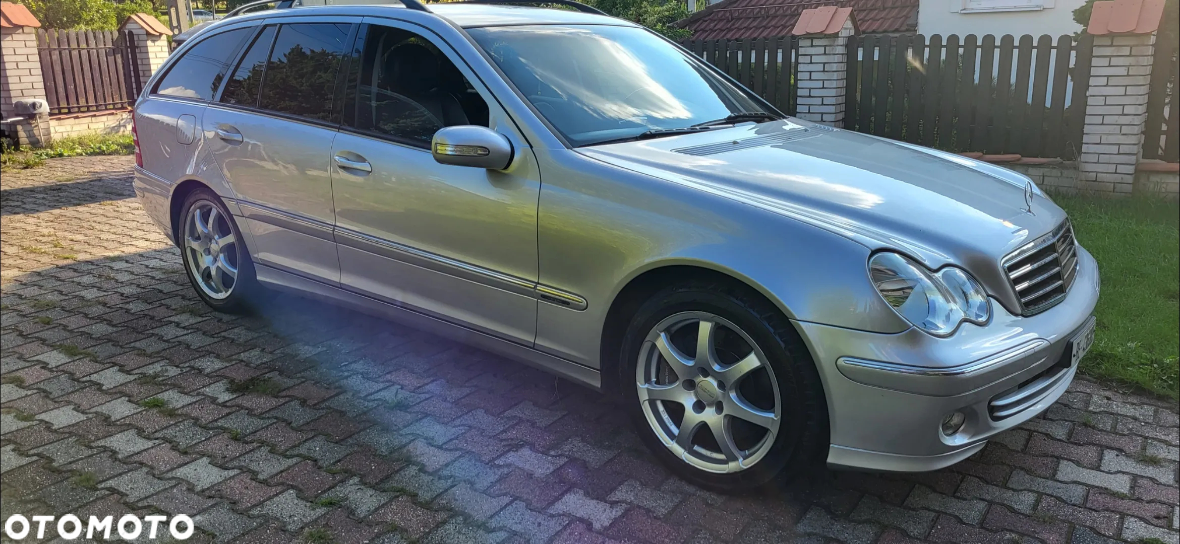 Mercedes-Benz Klasa C 200 T Kompressor Avantgarde Sport Edition - 30