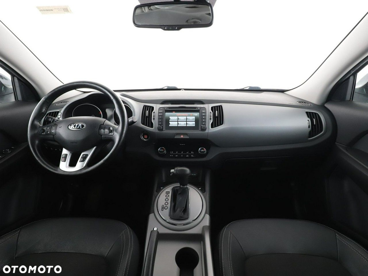 Kia Sportage 2.0 CVVT 4WD Automatik Spirit - 15
