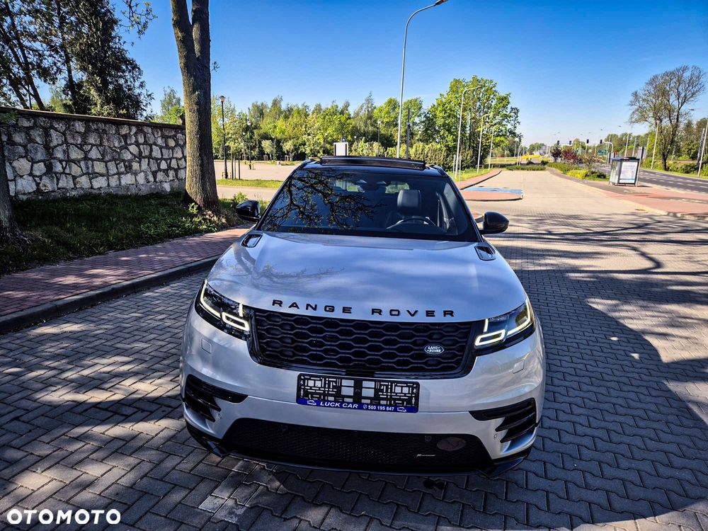 Land Rover Range Rover Velar D200 R-Dynamic - 2