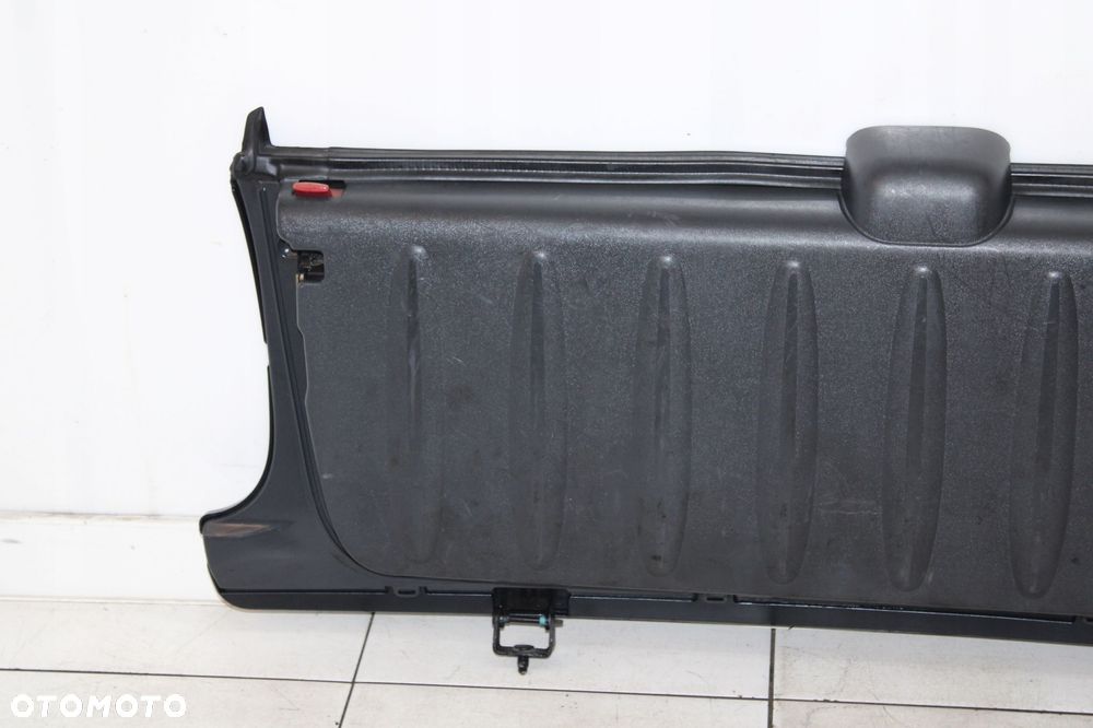 SMART FORTWO I 450 LIFT 03R- BURTA KLAPA BAGAŻNIKA TYŁ TYLNA - 7