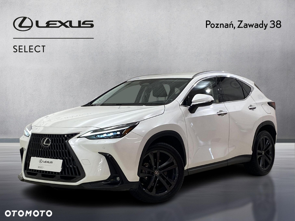 Lexus NX 350h Prestige AWD