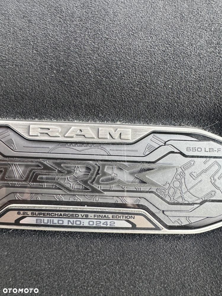 RAM 1500 TRX - 15
