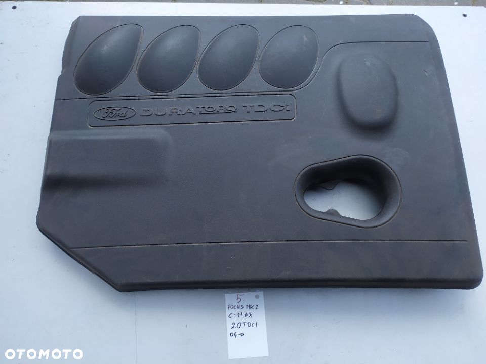 OSŁONA POKRYWA SILNIKA FOCUS MK2 c-max 2.0 TDCI - 1