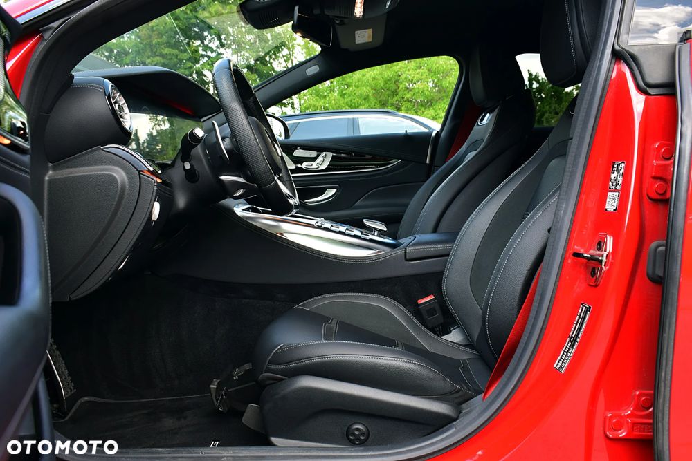 Mercedes-Benz AMG GT 43 4-Matic+ - 5