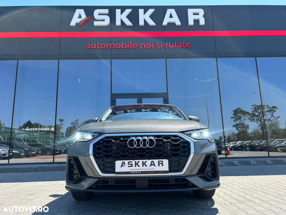 Audi Q3 Sportback 1.5 35 TFSI S tronic Basic - 2