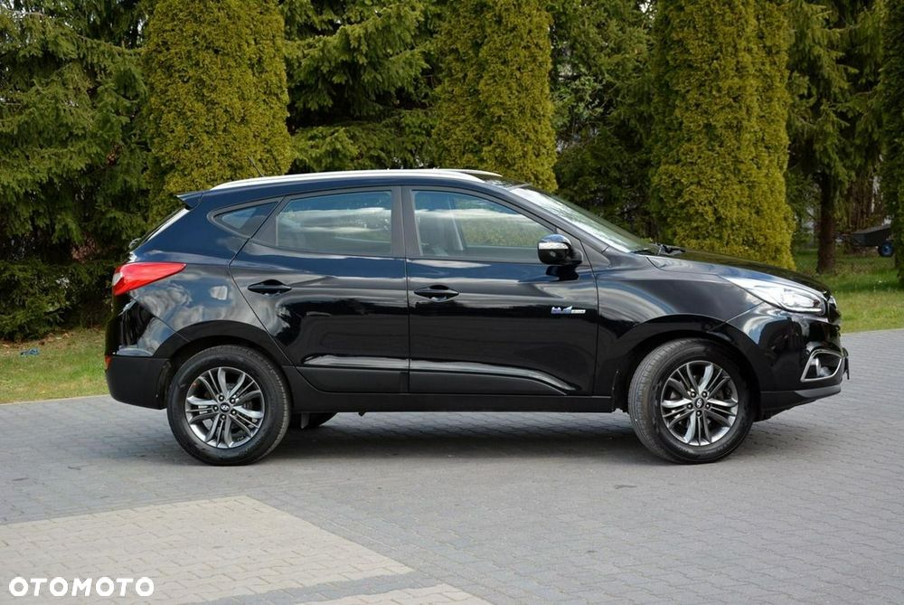 Hyundai ix35 1.6 GDI Premium 2WD - 4