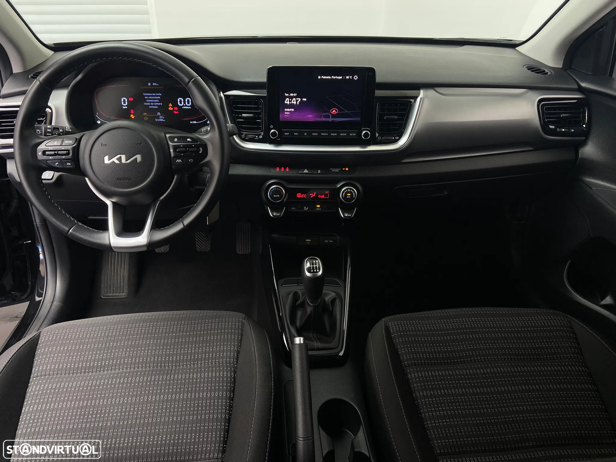 Kia Stonic 1.0 T-GDI Drive - 12
