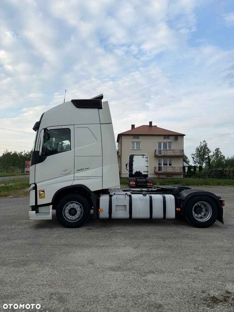 Volvo FH - 4