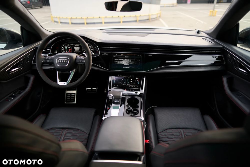 Audi RS Q8 - 18
